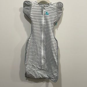 Love to dream zip sleep sack